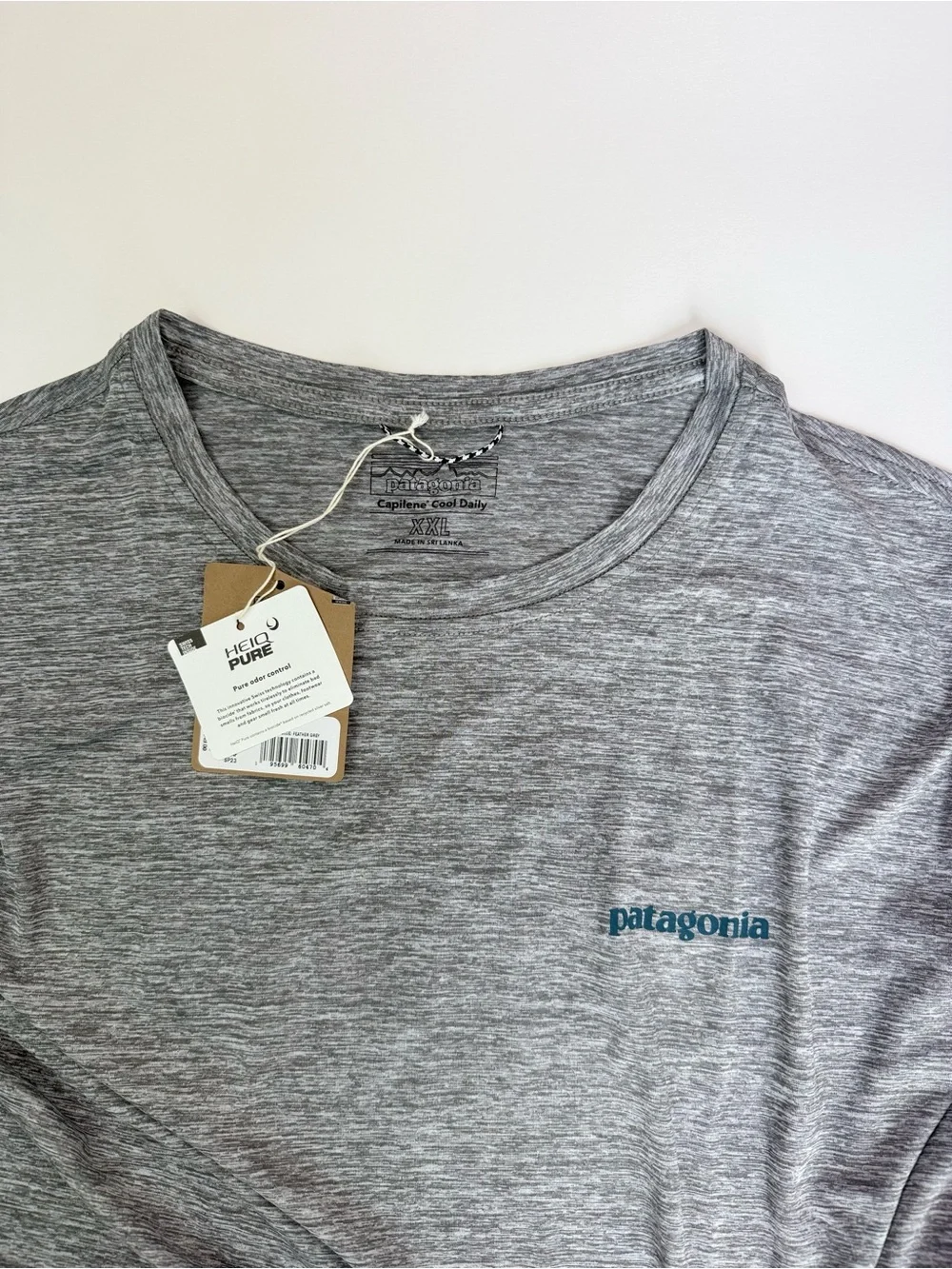 Patagonia capilene cool